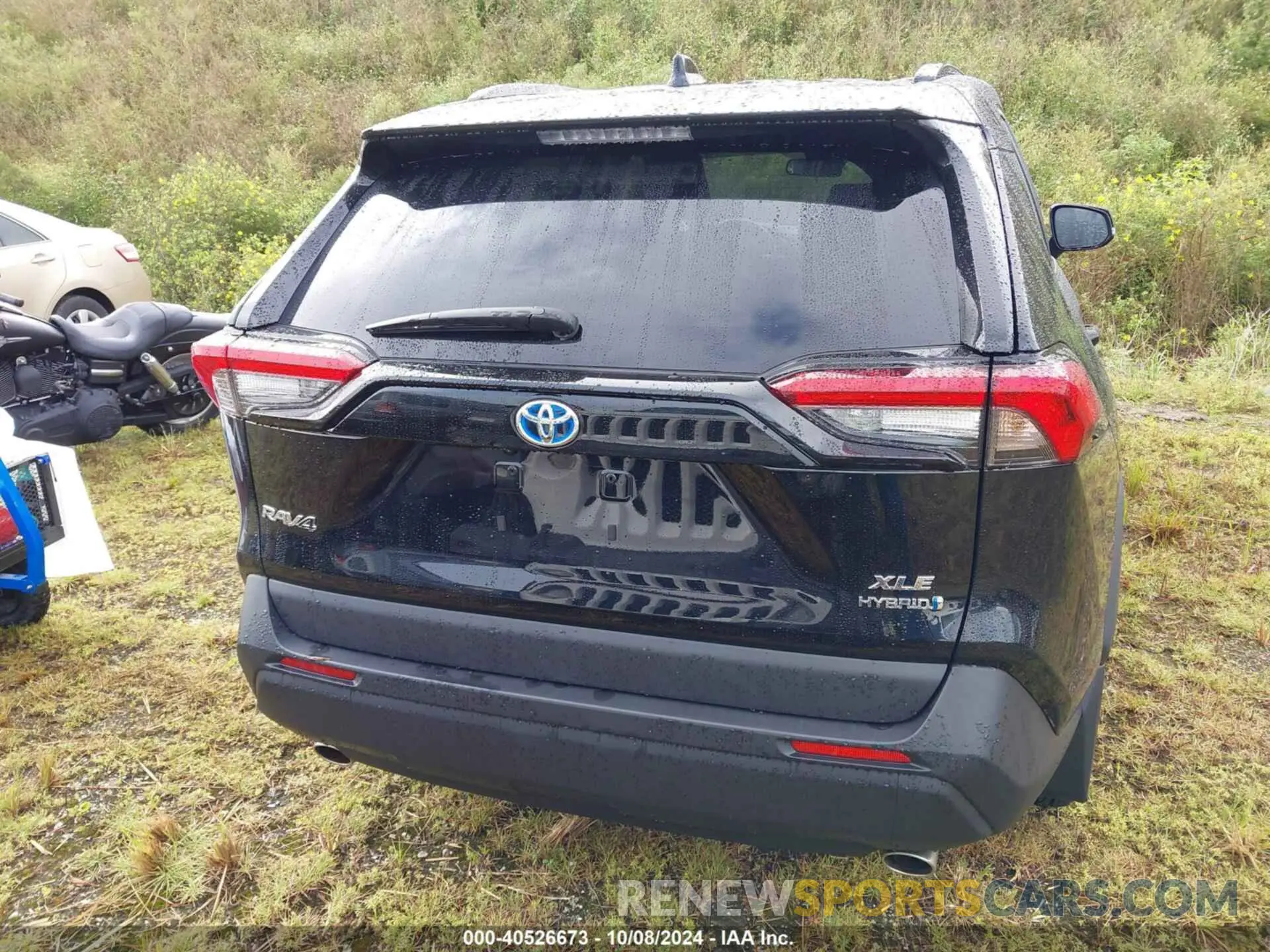 16 Фотография поврежденного автомобиля 4T3RWRFV8RU125253 TOYOTA RAV4 2024