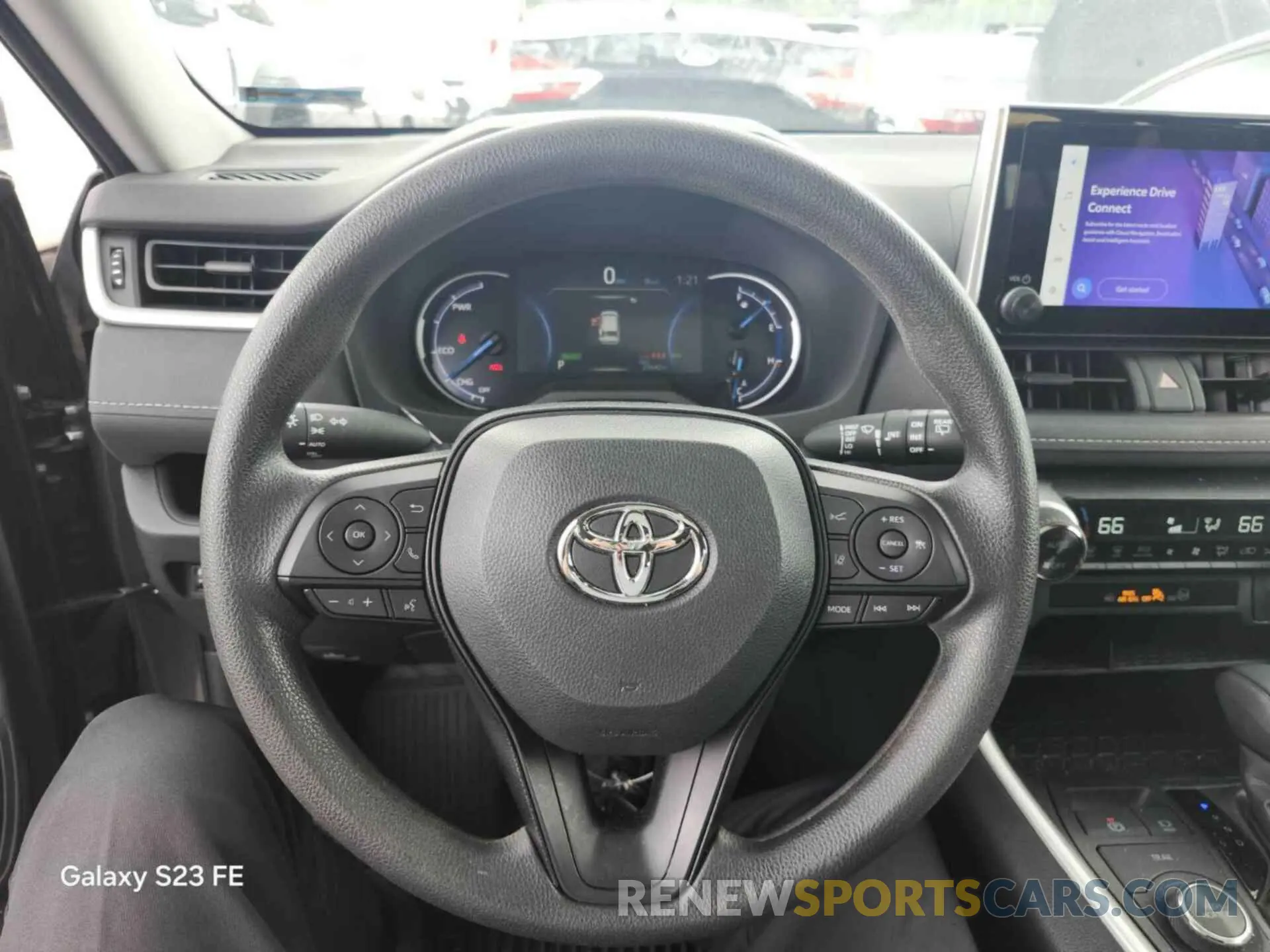 21 Photograph of a damaged car 4T3RWRFV9RU149139 TOYOTA RAV4 2024