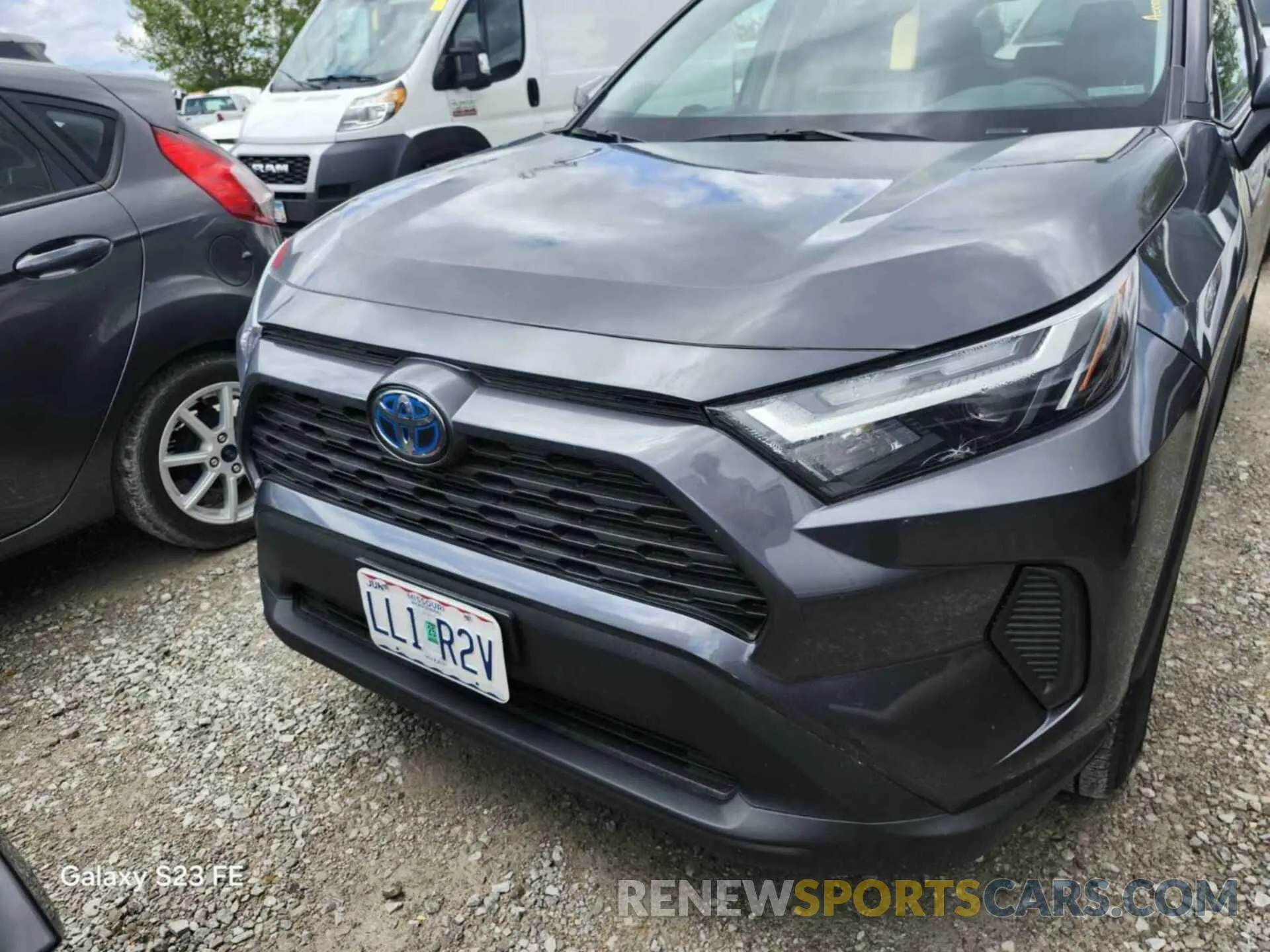 22 Photograph of a damaged car 4T3RWRFV9RU149139 TOYOTA RAV4 2024