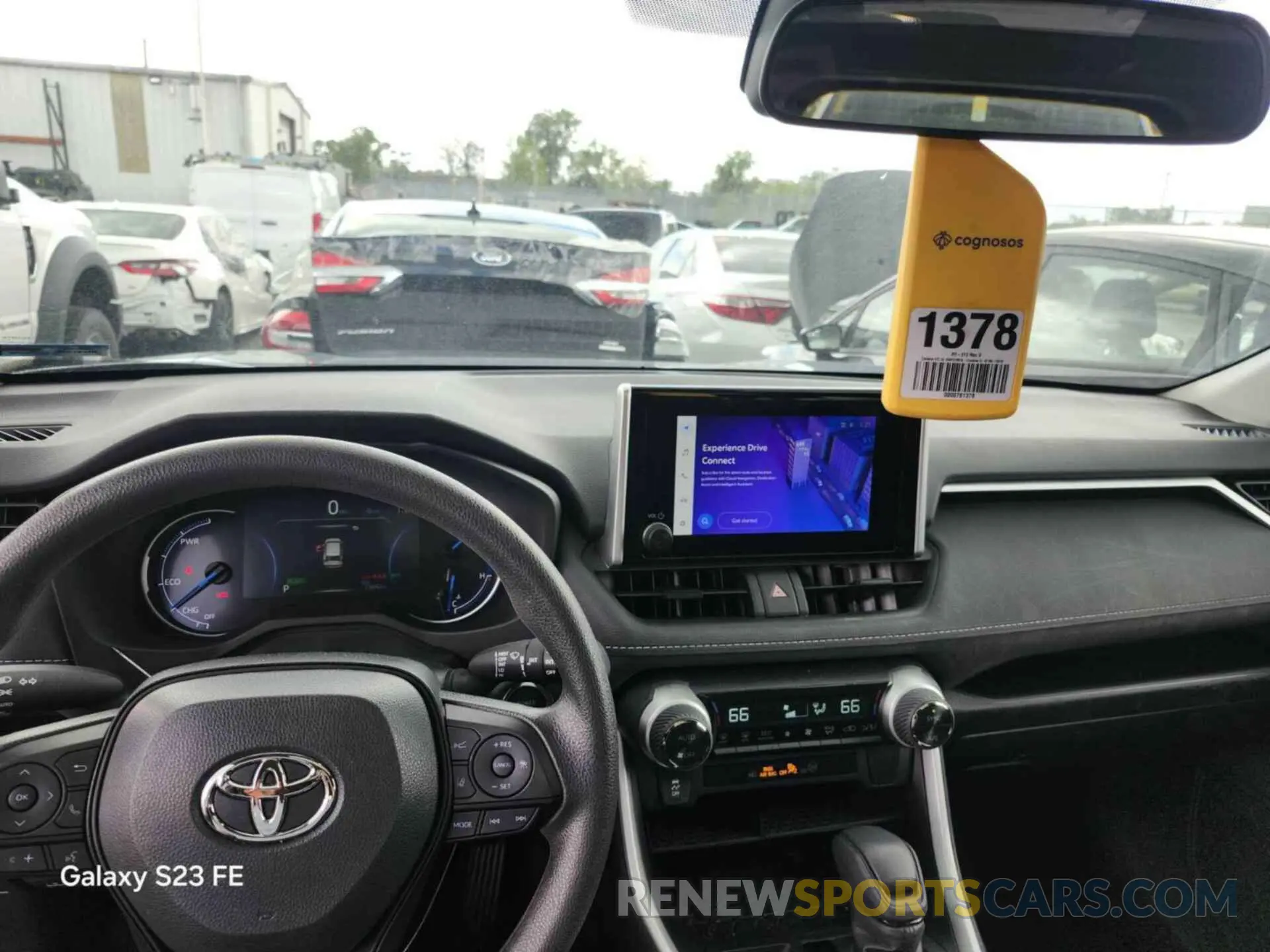 4 Photograph of a damaged car 4T3RWRFV9RU149139 TOYOTA RAV4 2024