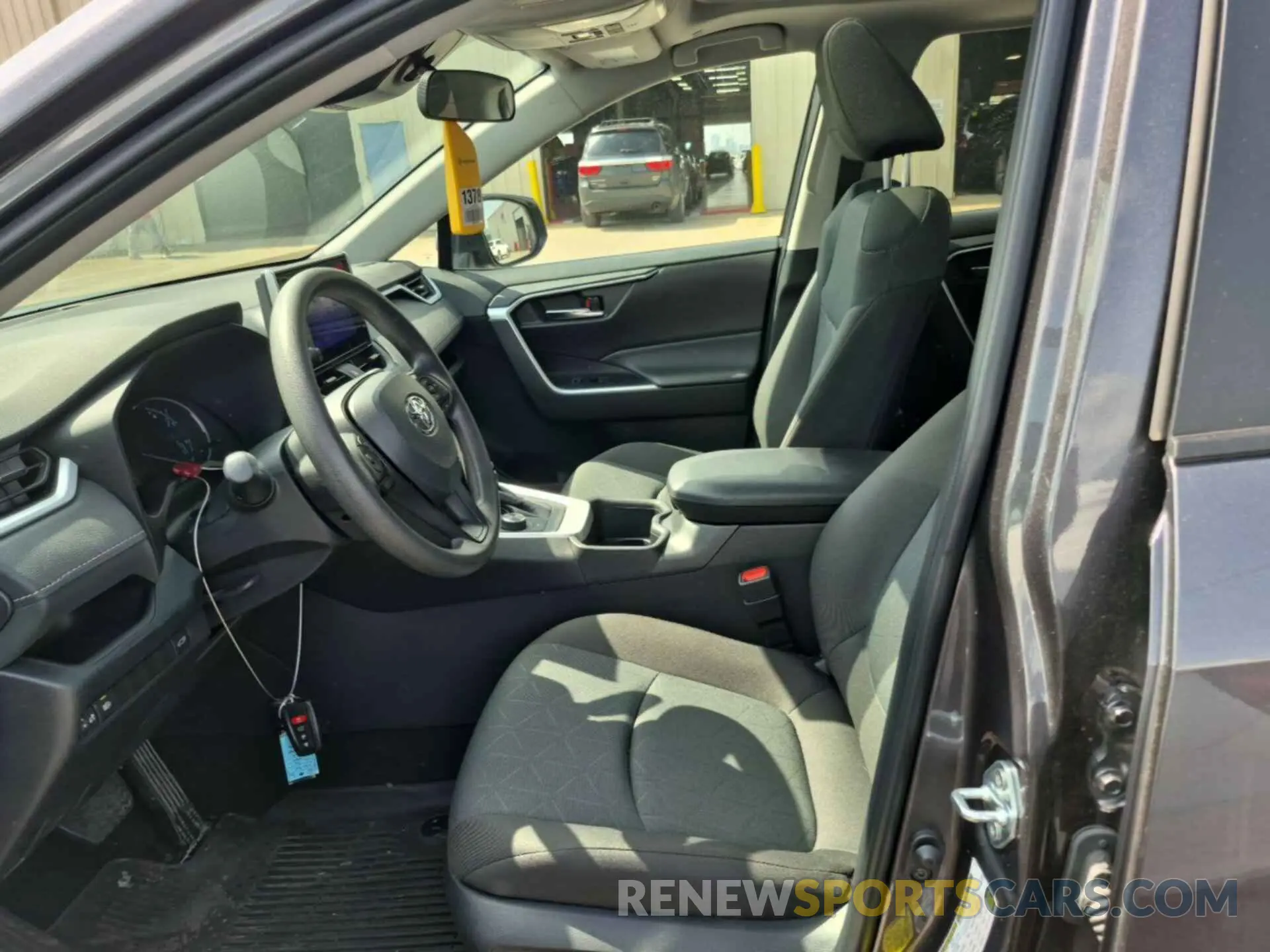 8 Photograph of a damaged car 4T3RWRFV9RU149139 TOYOTA RAV4 2024