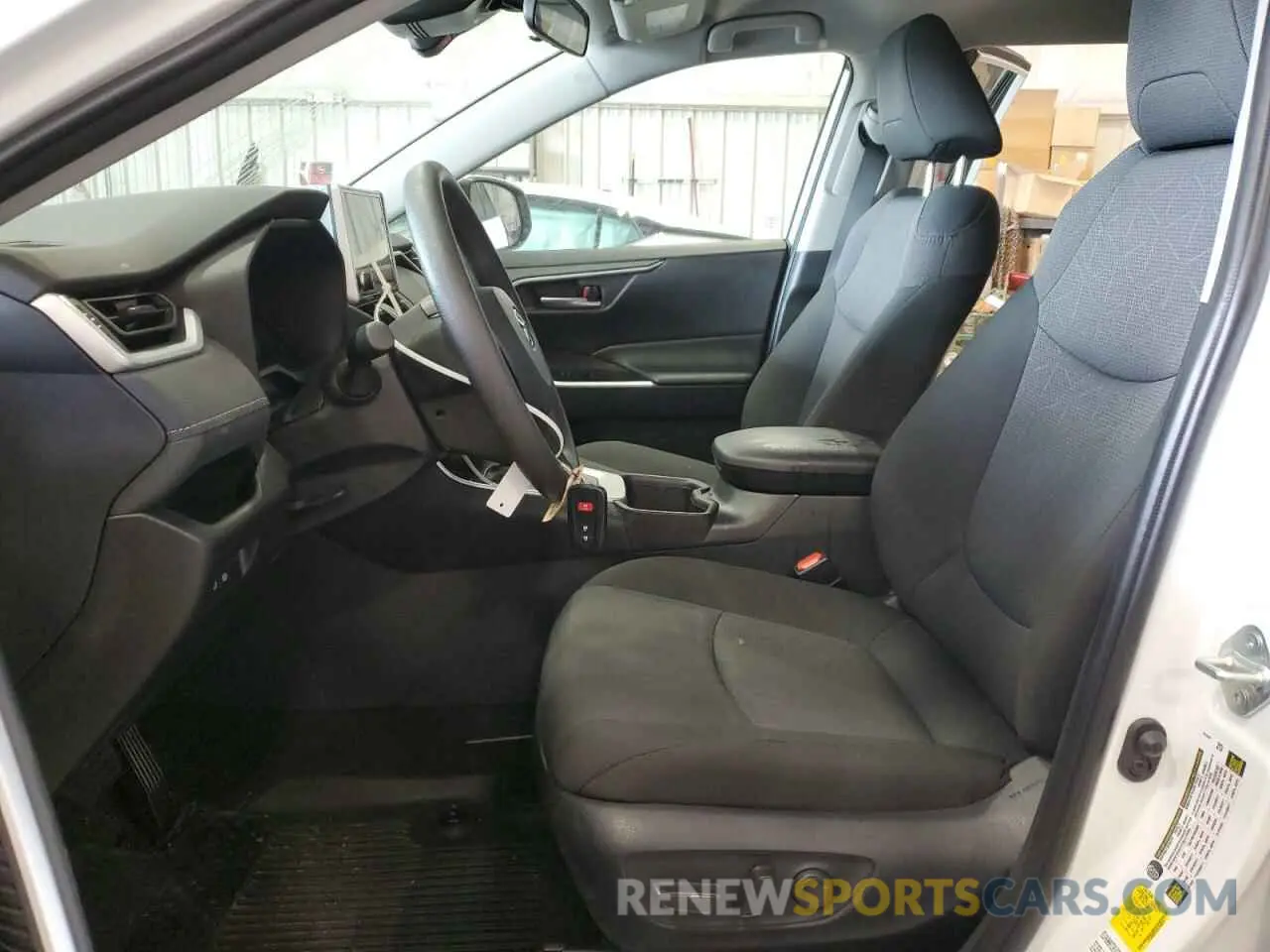7 Фотография поврежденного автомобиля 4T3RWRFVXRU160912 TOYOTA RAV4 2024