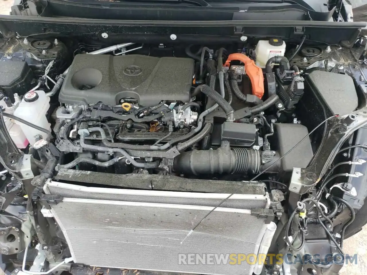 12 Фотография поврежденного автомобиля 4T3T6RFV5RU170060 TOYOTA RAV4 2024