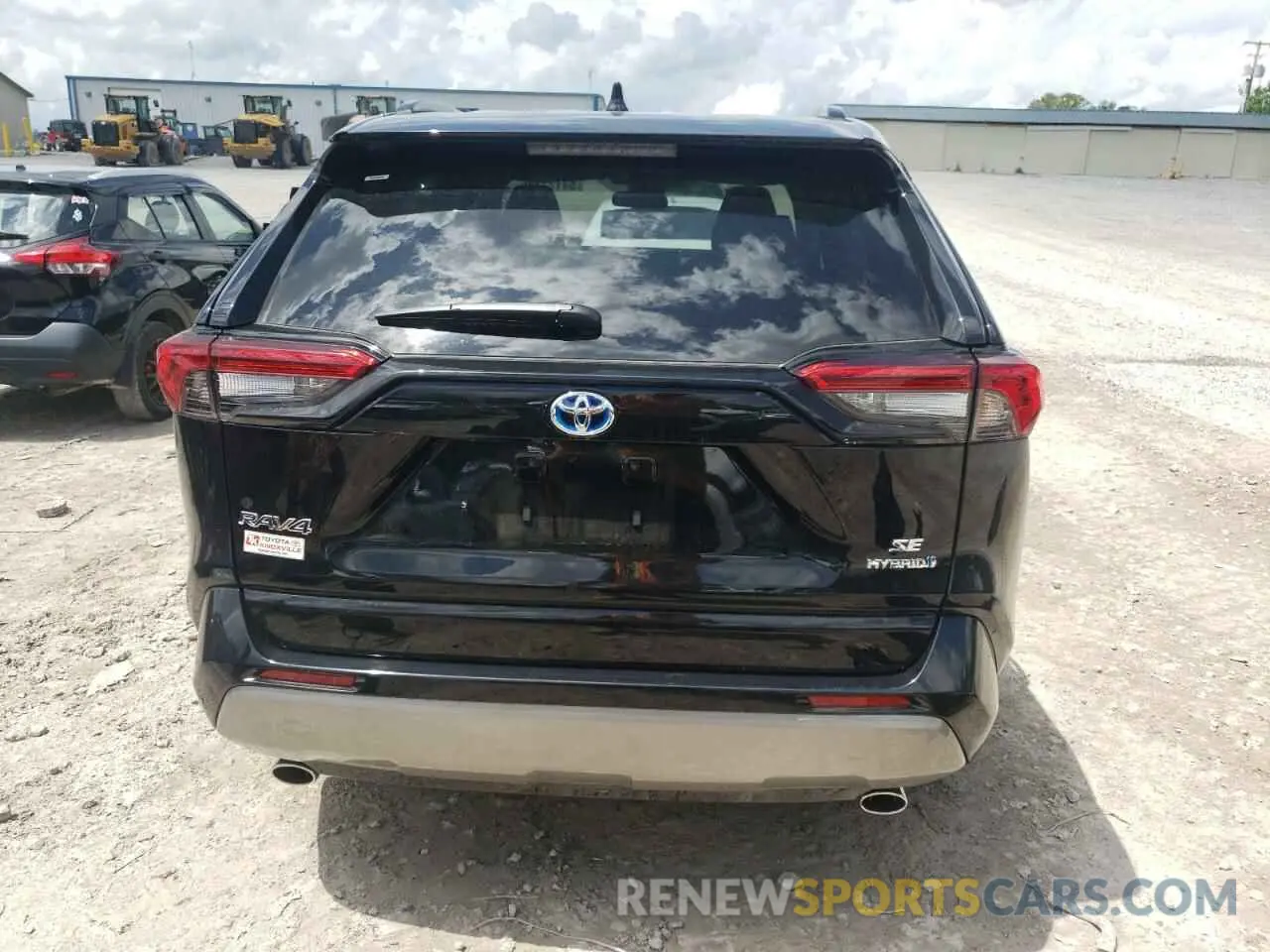 6 Фотография поврежденного автомобиля 4T3T6RFV5RU170060 TOYOTA RAV4 2024