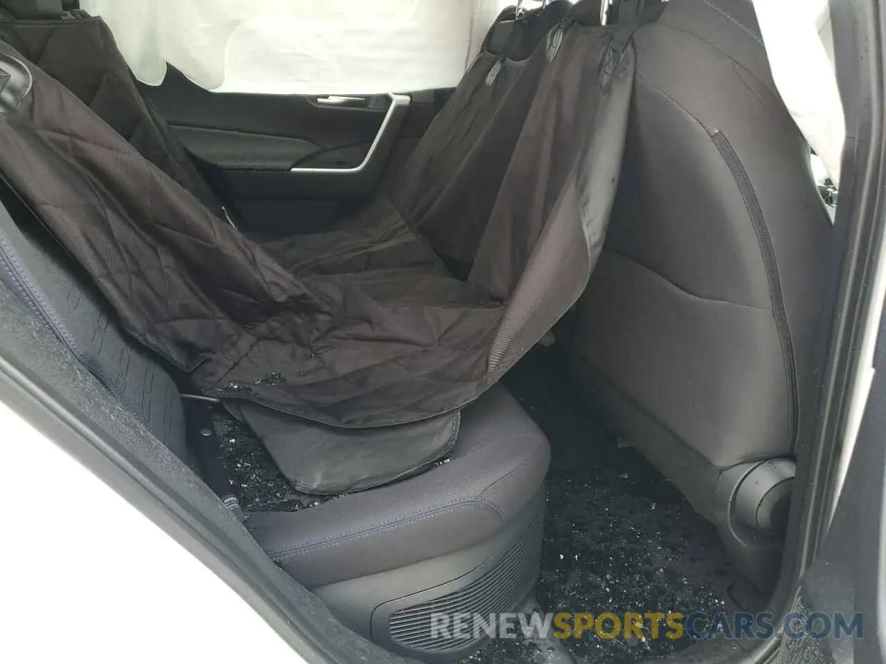 11 Photograph of a damaged car JTM16RFV5RJ040995 TOYOTA RAV4 2024
