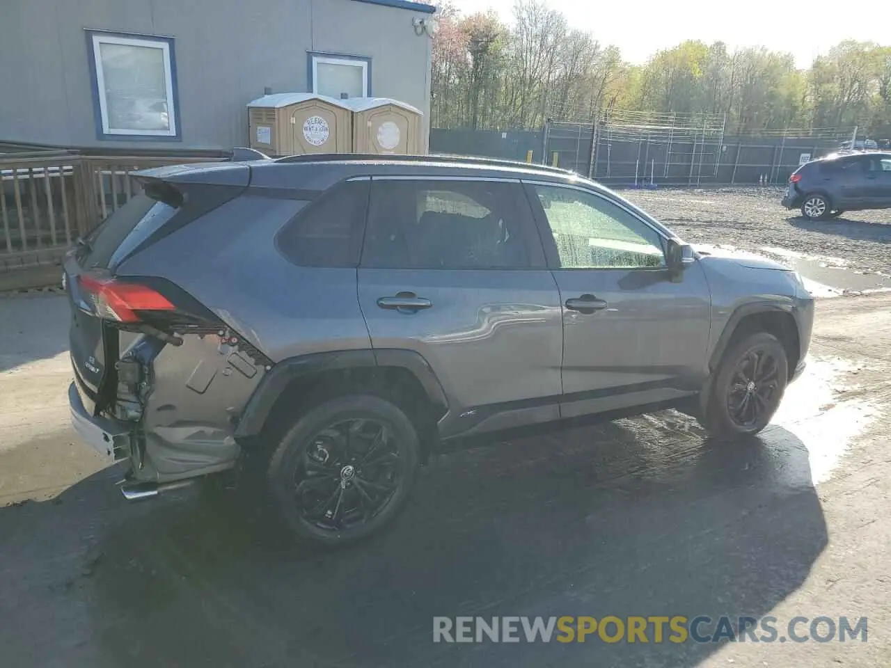 3 Фотография поврежденного автомобиля JTM16RFV8RD150504 TOYOTA RAV4 2024