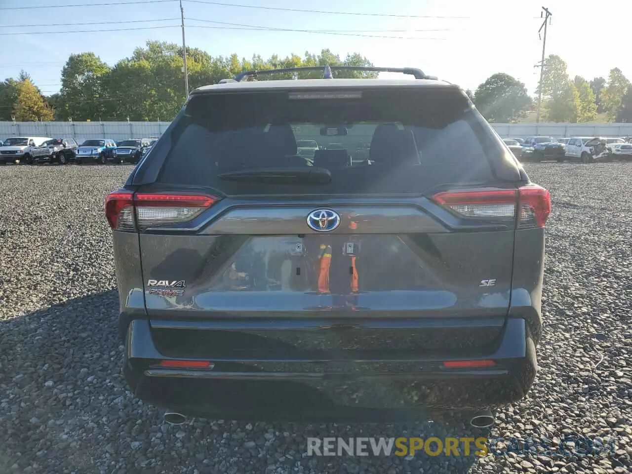 6 Фотография поврежденного автомобиля JTMAB3FV1RD174586 TOYOTA RAV4 2024