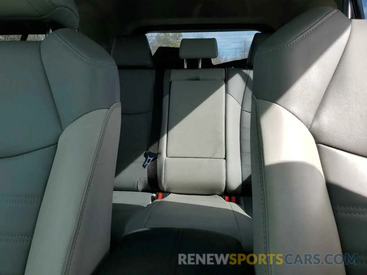 10 Фотография поврежденного автомобиля JTMB6RFV0RD139808 TOYOTA RAV4 2024