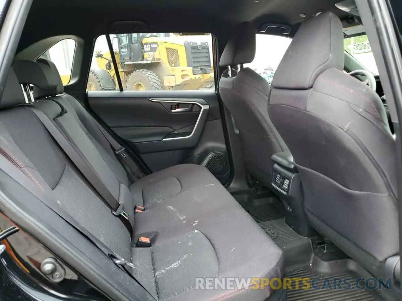 11 Photograph of a damaged car JTMCB3FV4RD207587 TOYOTA RAV4 2024