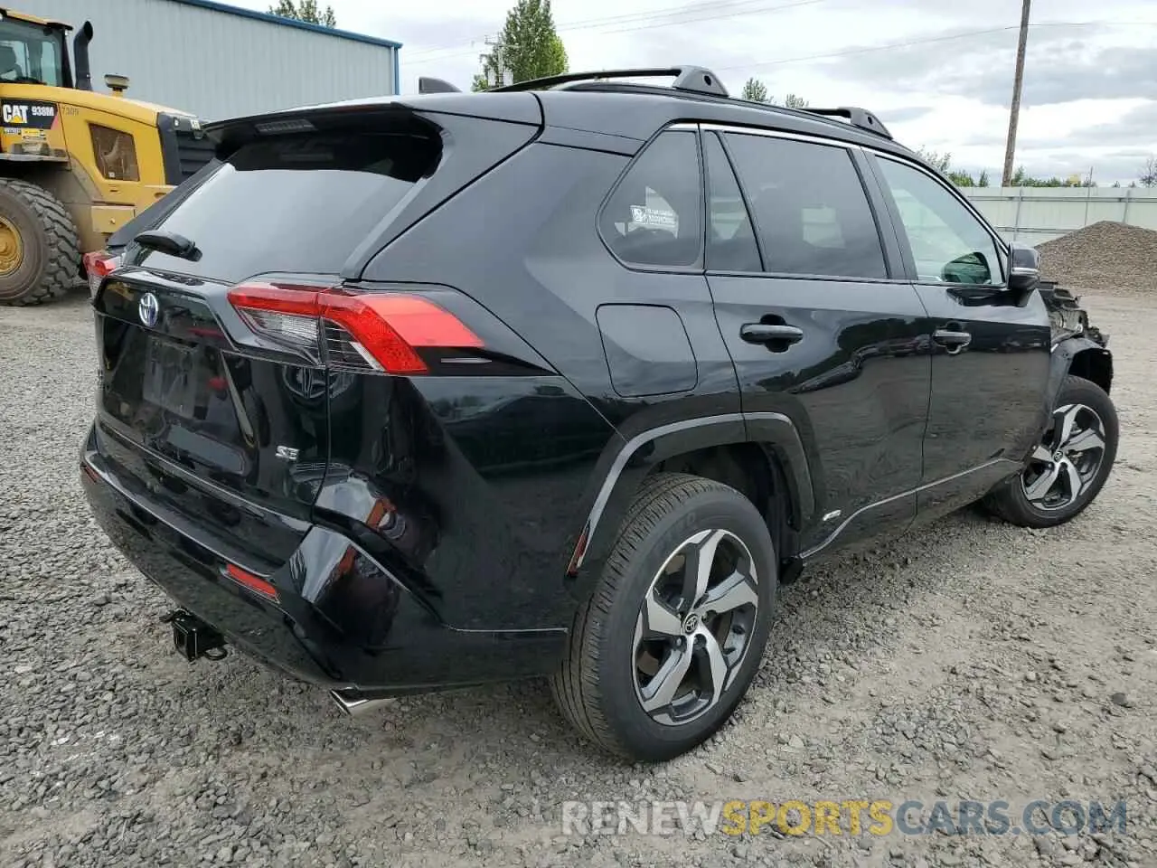 3 Photograph of a damaged car JTMCB3FV4RD207587 TOYOTA RAV4 2024