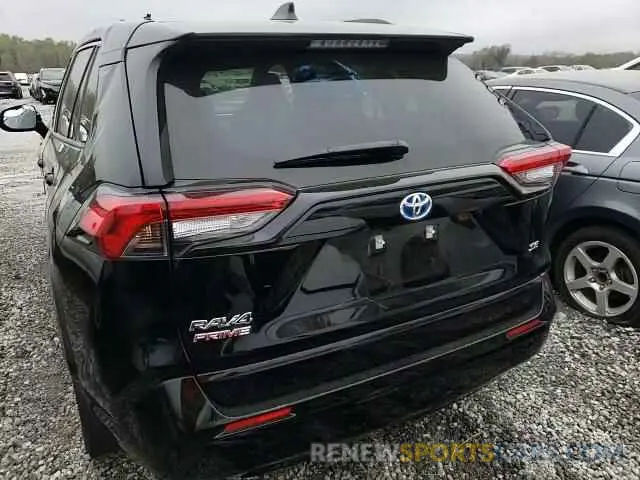 12 Photograph of a damaged car JTMCB3FV7RD222844 TOYOTA RAV4 2024