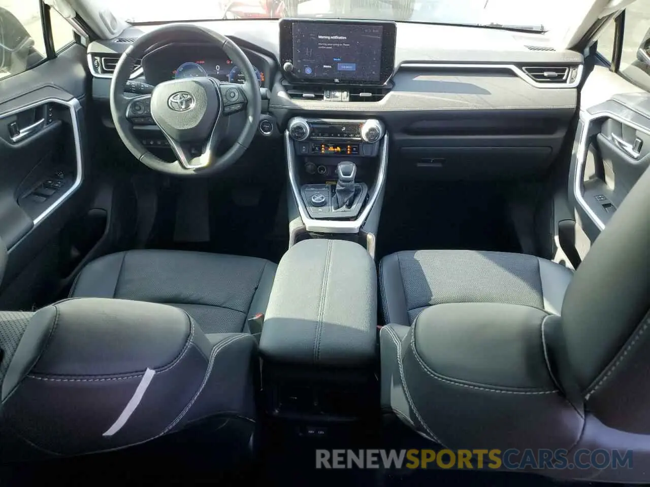 8 Photograph of a damaged car JTMD6RFV1RD559554 TOYOTA RAV4 2024