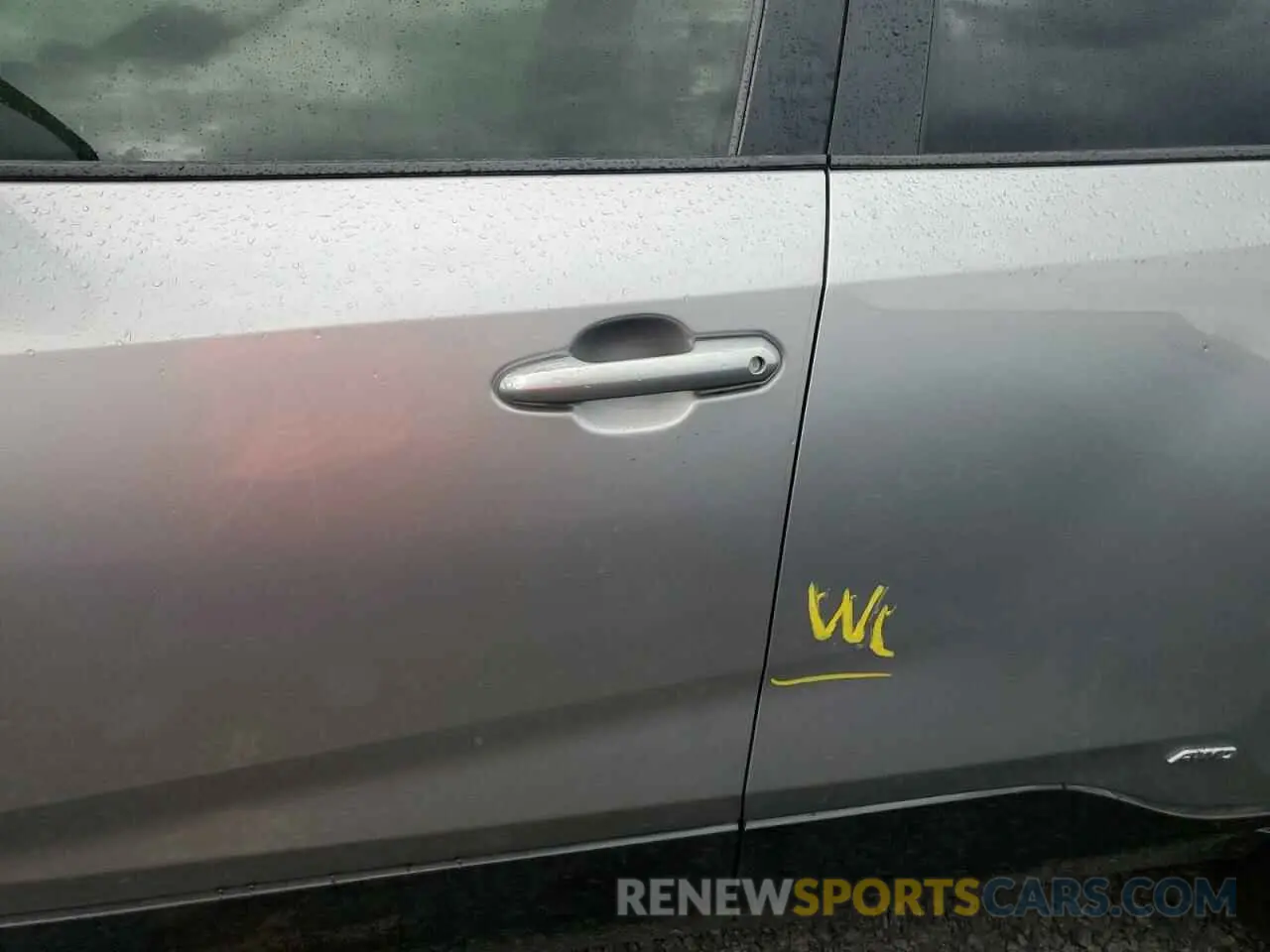 13 Photograph of a damaged car JTME6RFV4RD559889 TOYOTA RAV4 2024