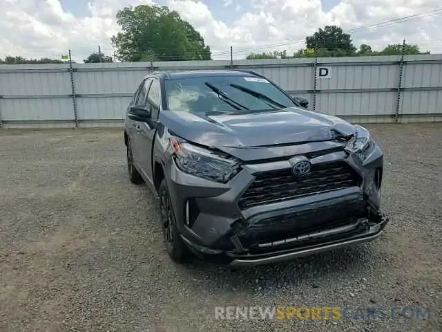14 Photograph of a damaged car JTME6RFV8RD561886 TOYOTA RAV4 2024