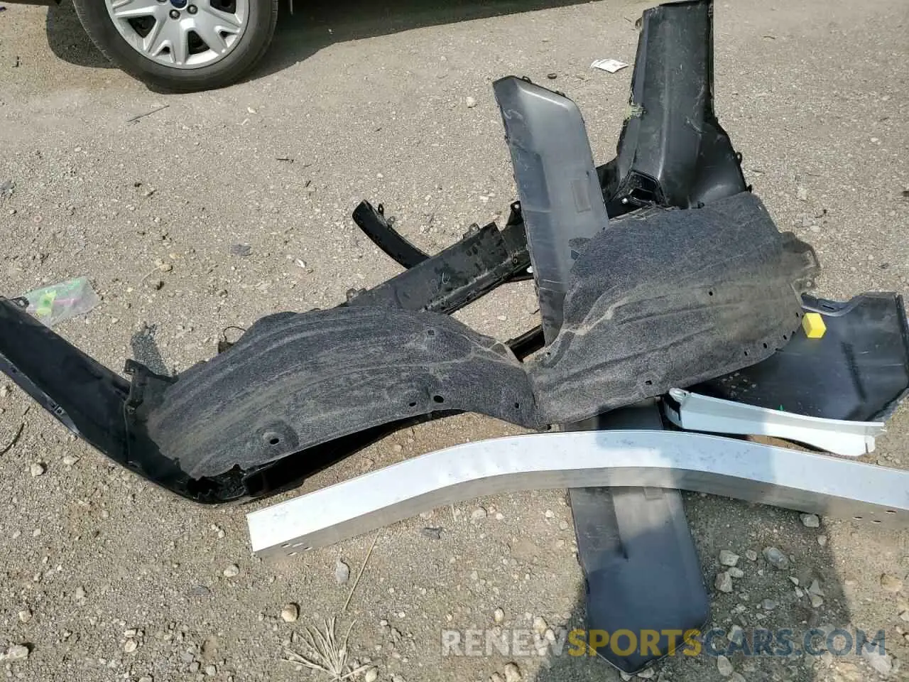 13 Фотография поврежденного автомобиля JTME6RFVXRJ042954 TOYOTA RAV4 2024