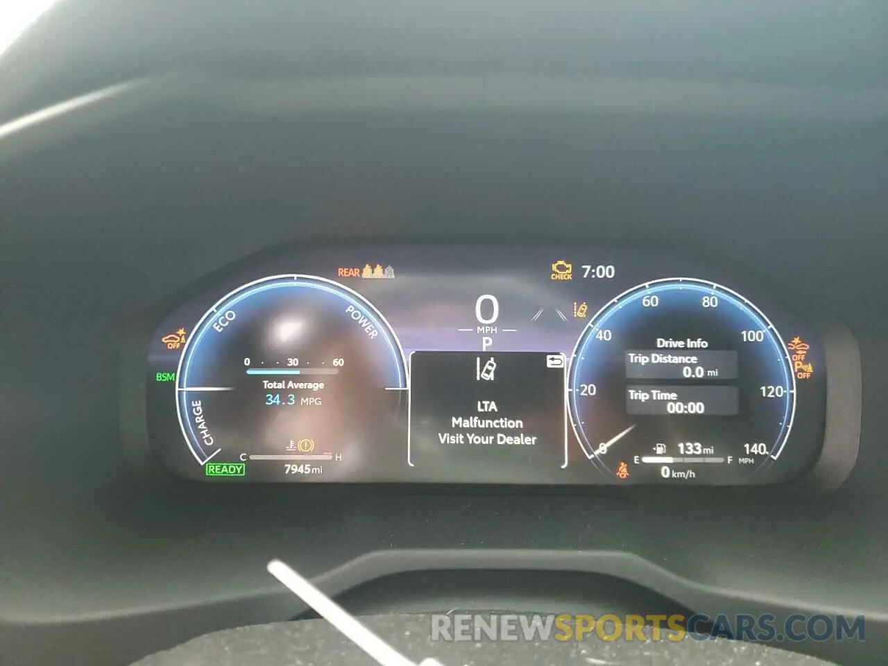 9 Фотография поврежденного автомобиля JTME6RFVXRJ042954 TOYOTA RAV4 2024