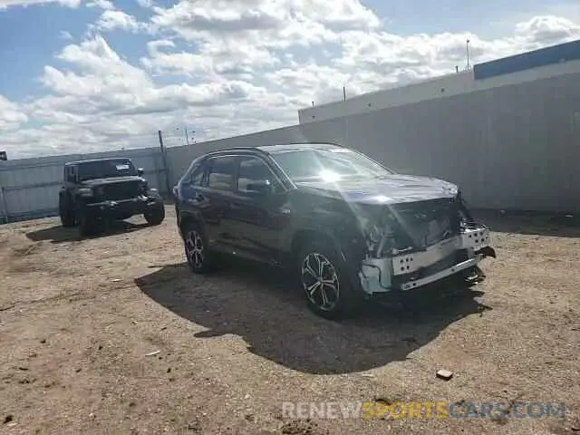 14 Photograph of a damaged car JTMEB3FV6RD214162 TOYOTA RAV4 2024
