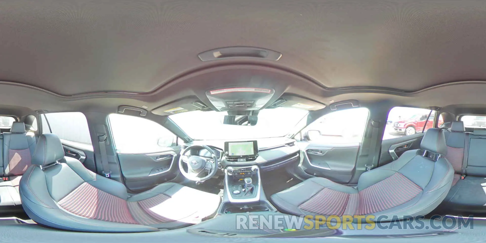 15 Photograph of a damaged car JTMEB3FV6RD214162 TOYOTA RAV4 2024