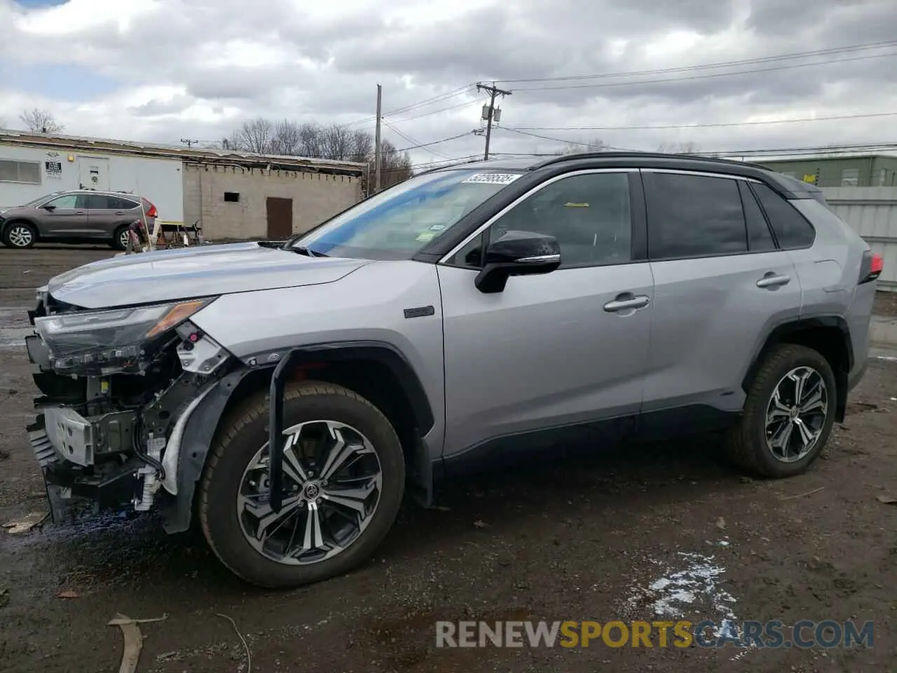 1 Фотография поврежденного автомобиля JTMFB3FVXRD184474 TOYOTA RAV4 2024