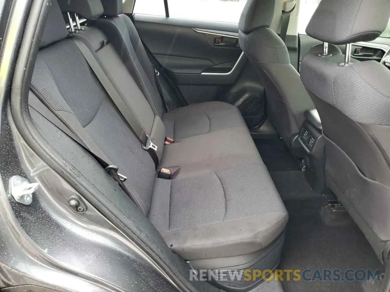10 Фотография поврежденного автомобиля JTMMWRFV1RD263644 TOYOTA RAV4 2024