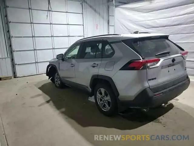 14 Photograph of a damaged car JTMMWRFV6RD264143 TOYOTA RAV4 2024