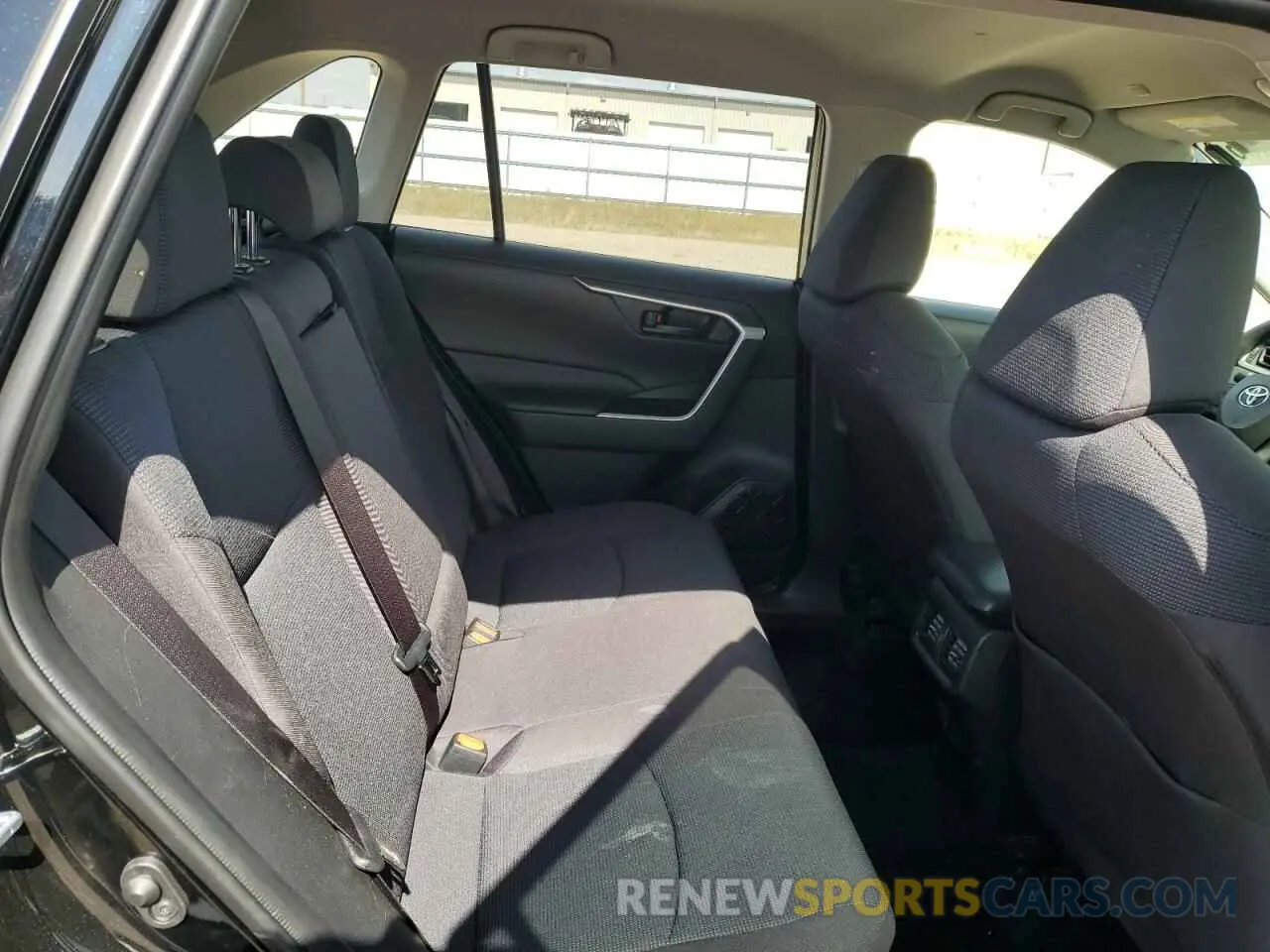 11 Photograph of a damaged car JTMMWRFV7RD240661 TOYOTA RAV4 2024