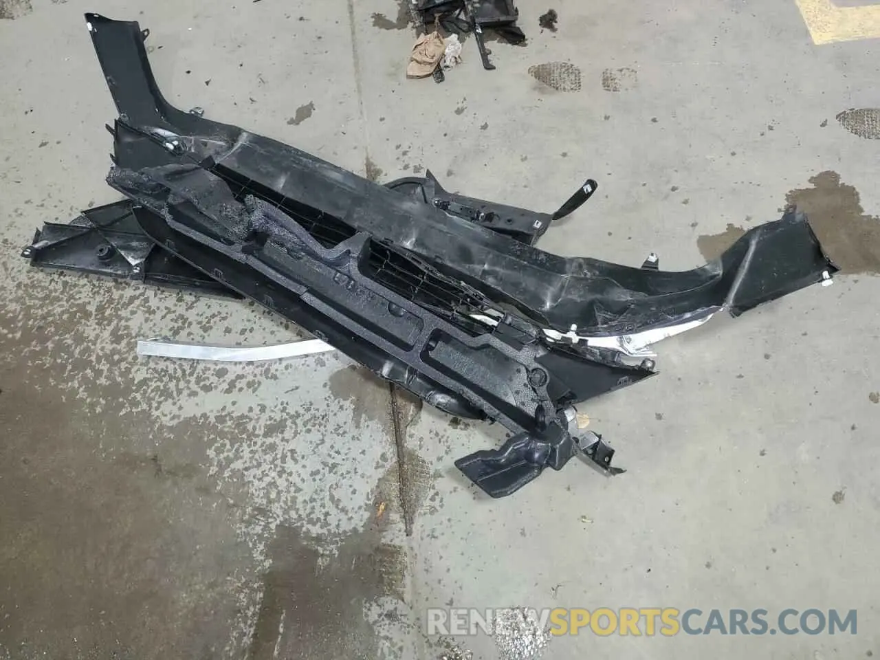 13 Photograph of a damaged car JTMMWRFV7RD254978 TOYOTA RAV4 2024