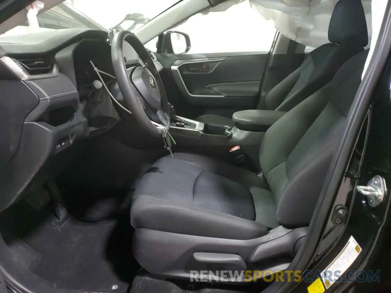 7 Photograph of a damaged car JTMMWRFV7RD254978 TOYOTA RAV4 2024