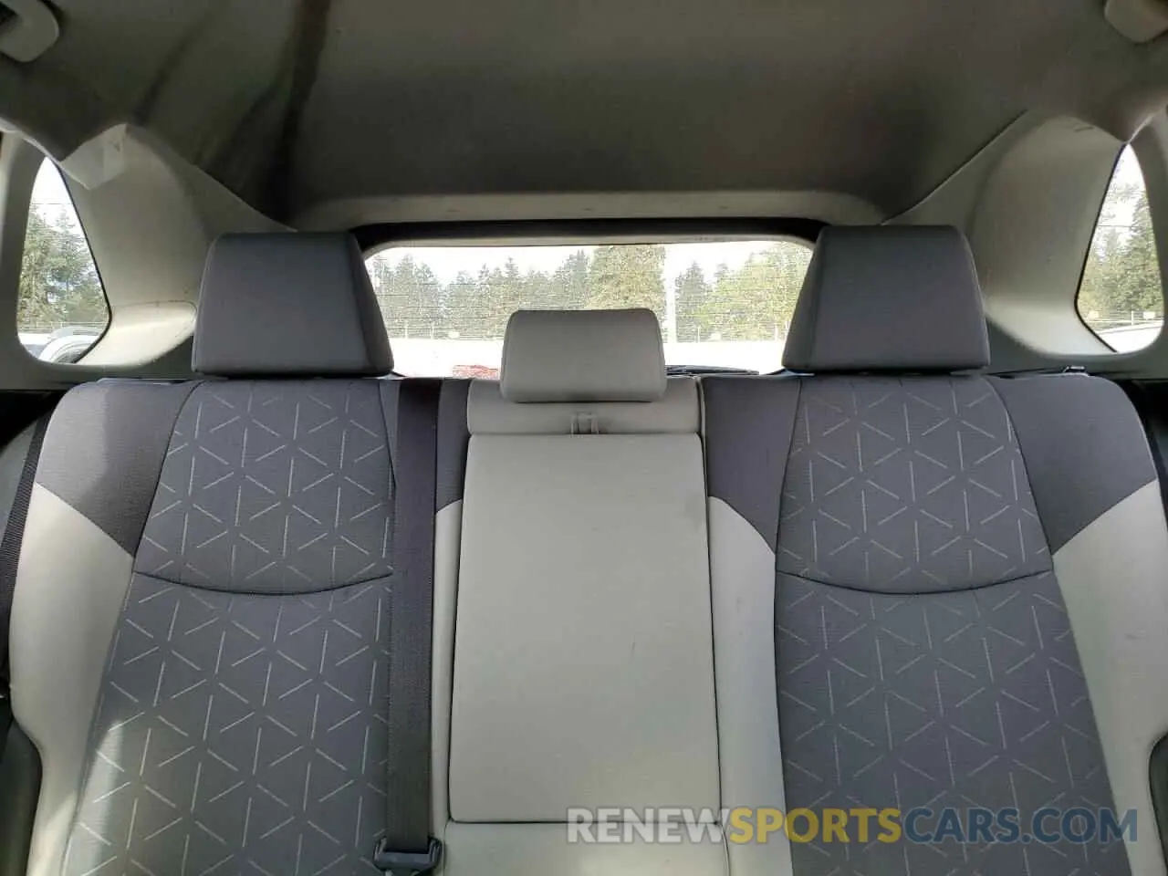 10 Фотография поврежденного автомобиля JTMRWRFV2RD227158 TOYOTA RAV4 2024