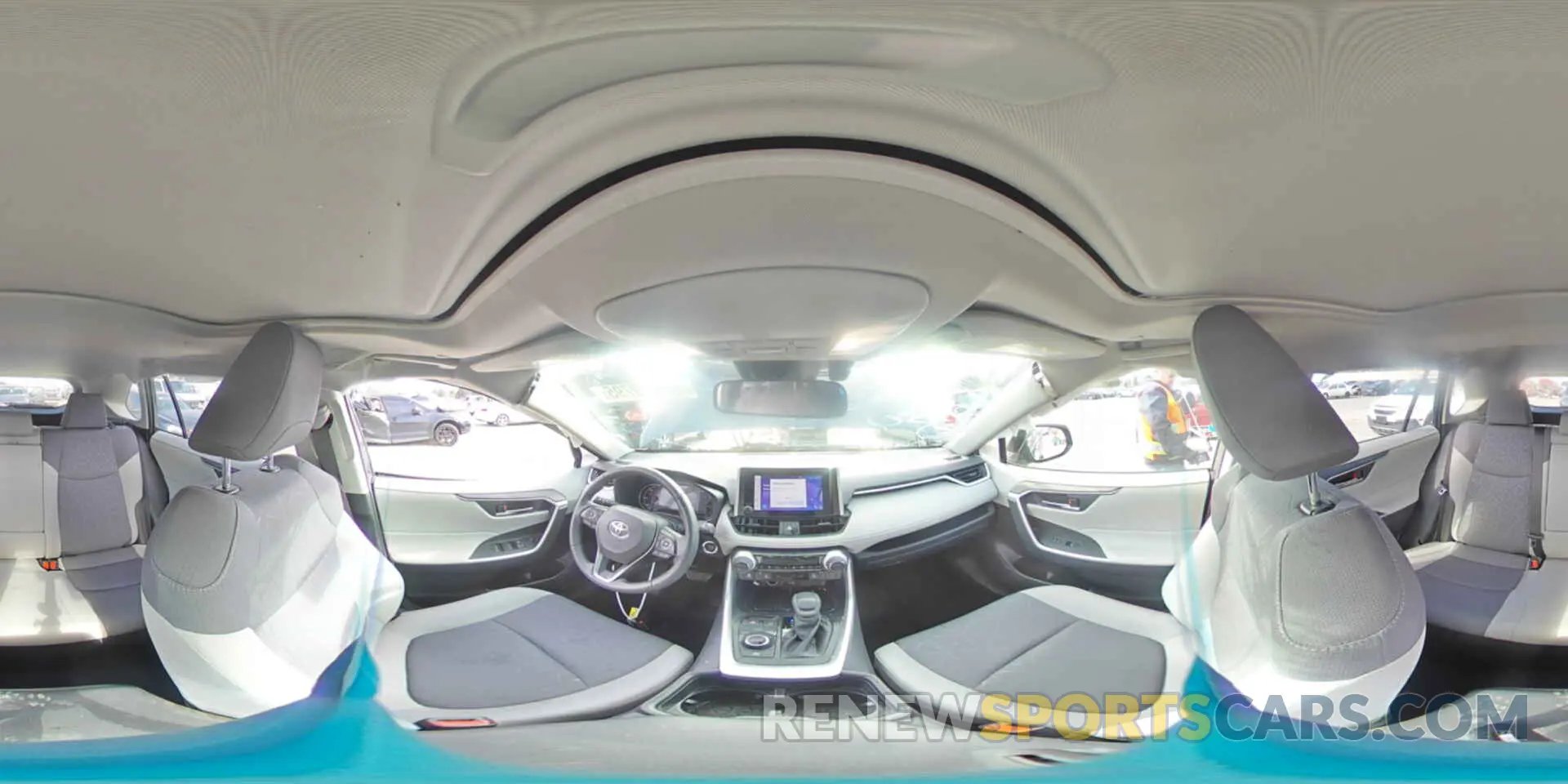 15 Фотография поврежденного автомобиля JTMRWRFV2RD227158 TOYOTA RAV4 2024
