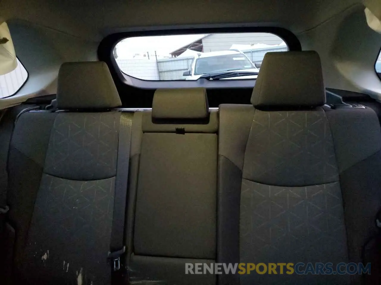 10 Фотография поврежденного автомобиля JTMRWRFV2RD271564 TOYOTA RAV4 2024