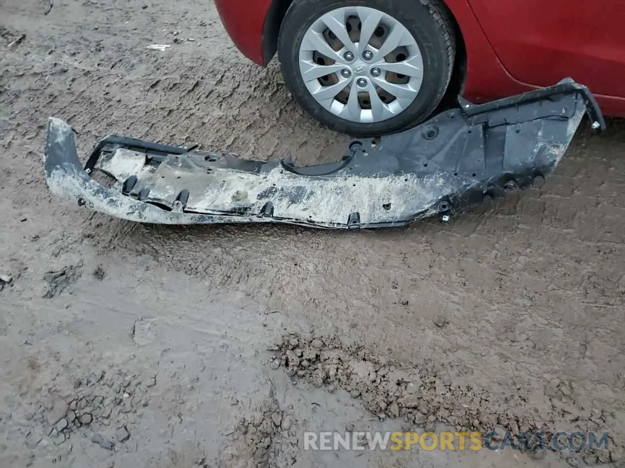 13 Фотография поврежденного автомобиля JTMRWRFV2RD271564 TOYOTA RAV4 2024