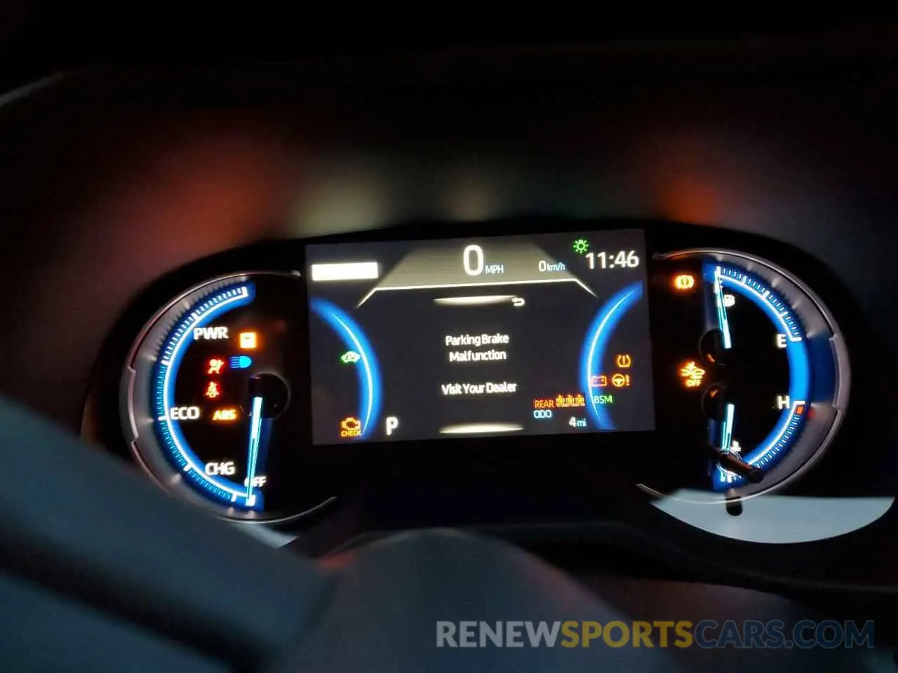 9 Фотография поврежденного автомобиля JTMRWRFV2RD271564 TOYOTA RAV4 2024