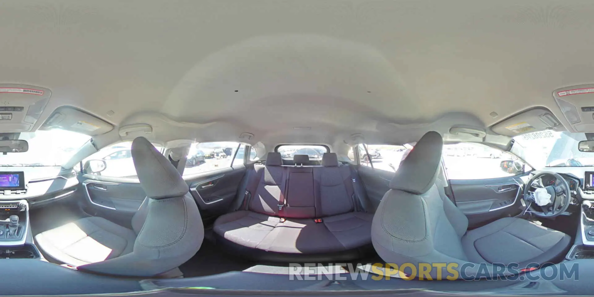 14 Фотография поврежденного автомобиля JTMRWRFV2RJ061726 TOYOTA RAV4 2024