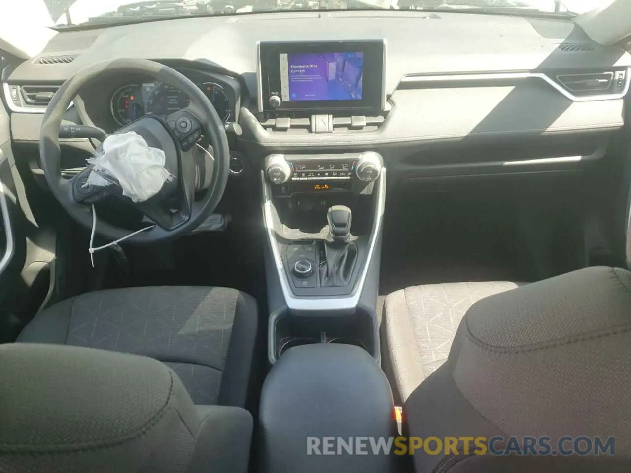 8 Фотография поврежденного автомобиля JTMRWRFV2RJ061726 TOYOTA RAV4 2024