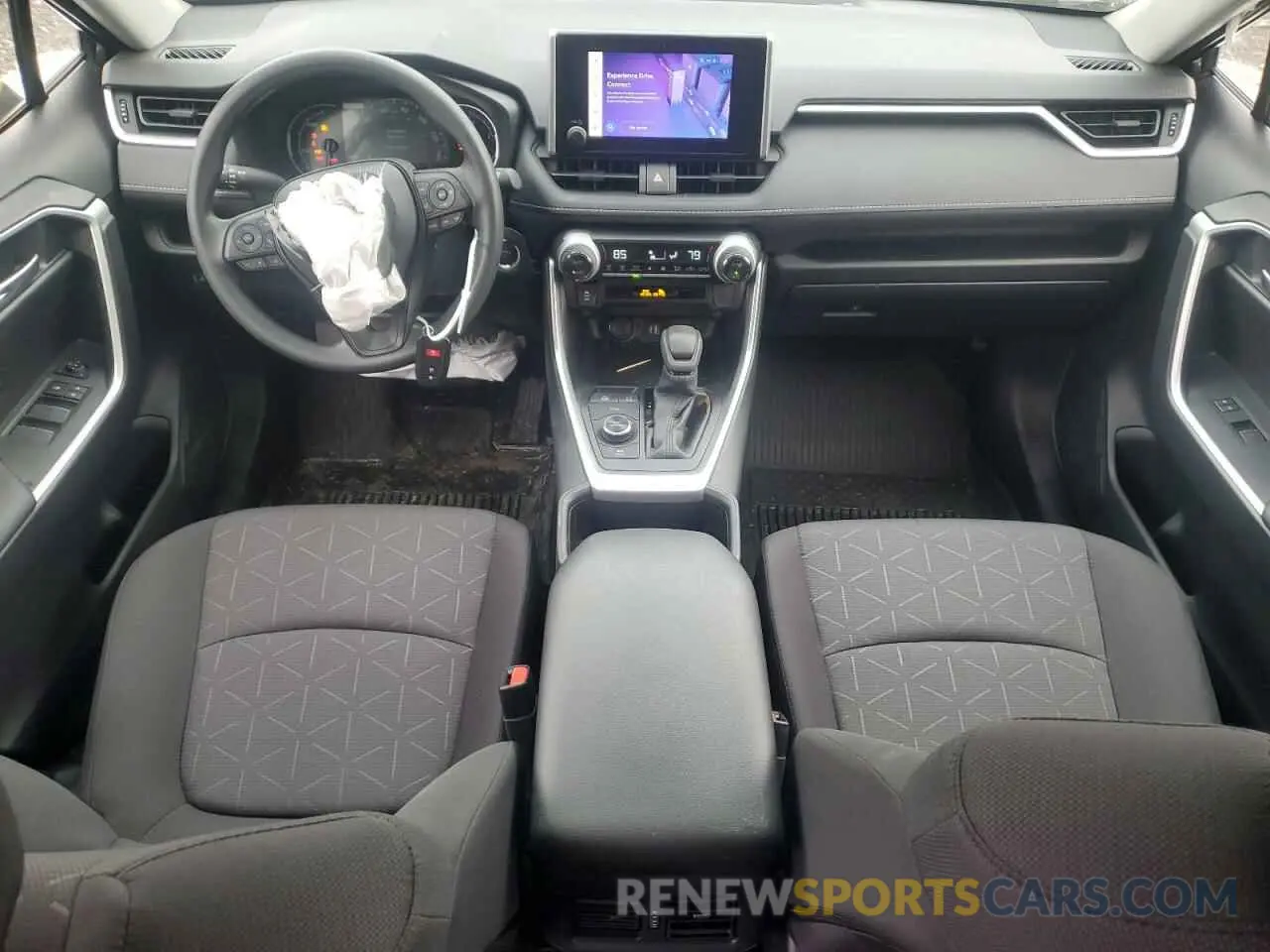 8 Фотография поврежденного автомобиля JTMRWRFV7RJ061334 TOYOTA RAV4 2024