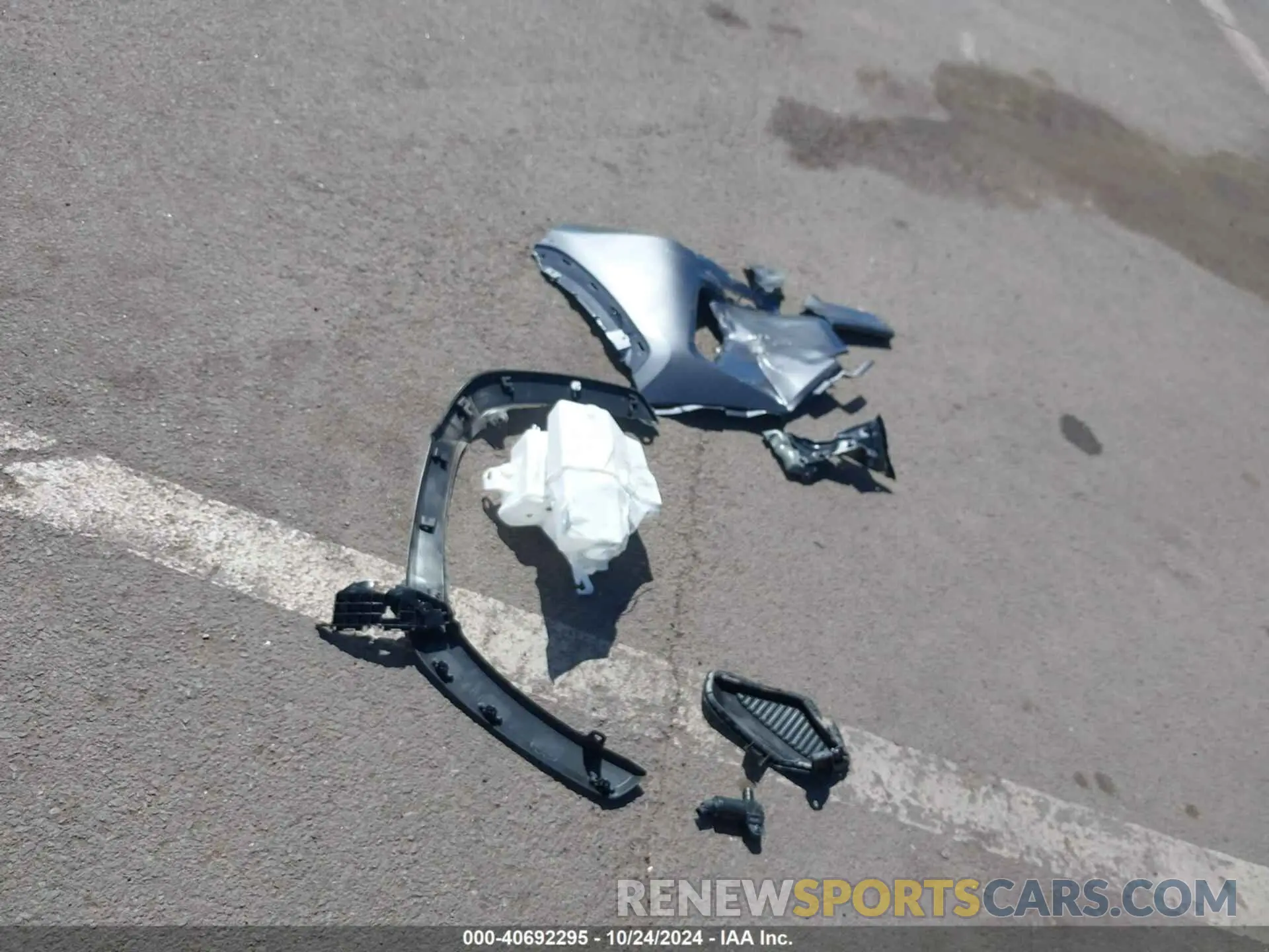12 Photograph of a damaged car JTMW1RFV2RJ029084 TOYOTA RAV4 2024
