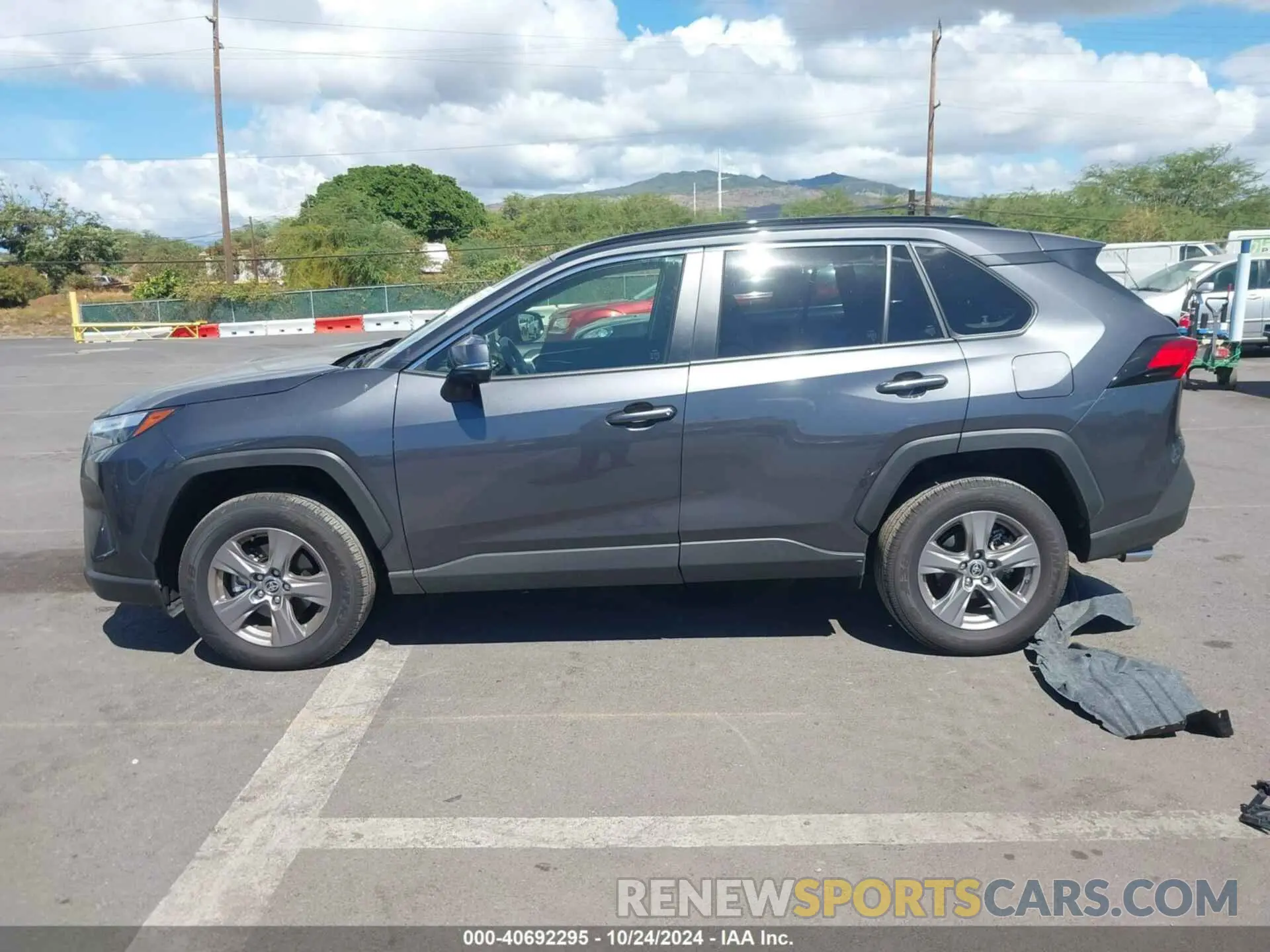 15 Photograph of a damaged car JTMW1RFV2RJ029084 TOYOTA RAV4 2024
