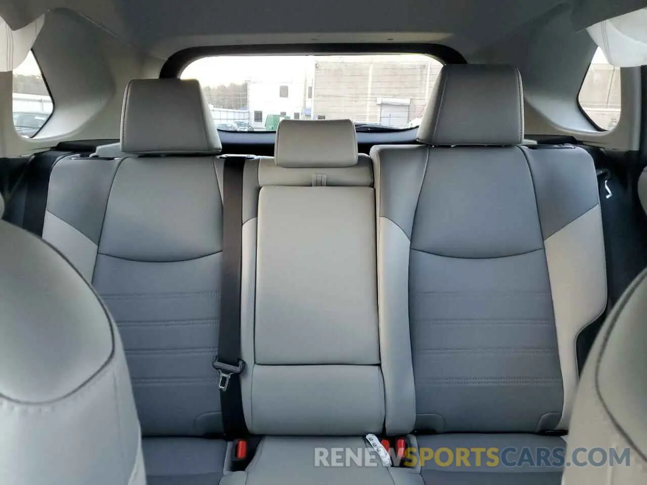 10 Фотография поврежденного автомобиля 2T3A1RFV0SC503018 TOYOTA RAV4 2025