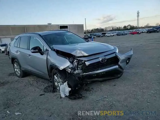 11 Фотография поврежденного автомобиля 2T3A1RFV0SC503018 TOYOTA RAV4 2025