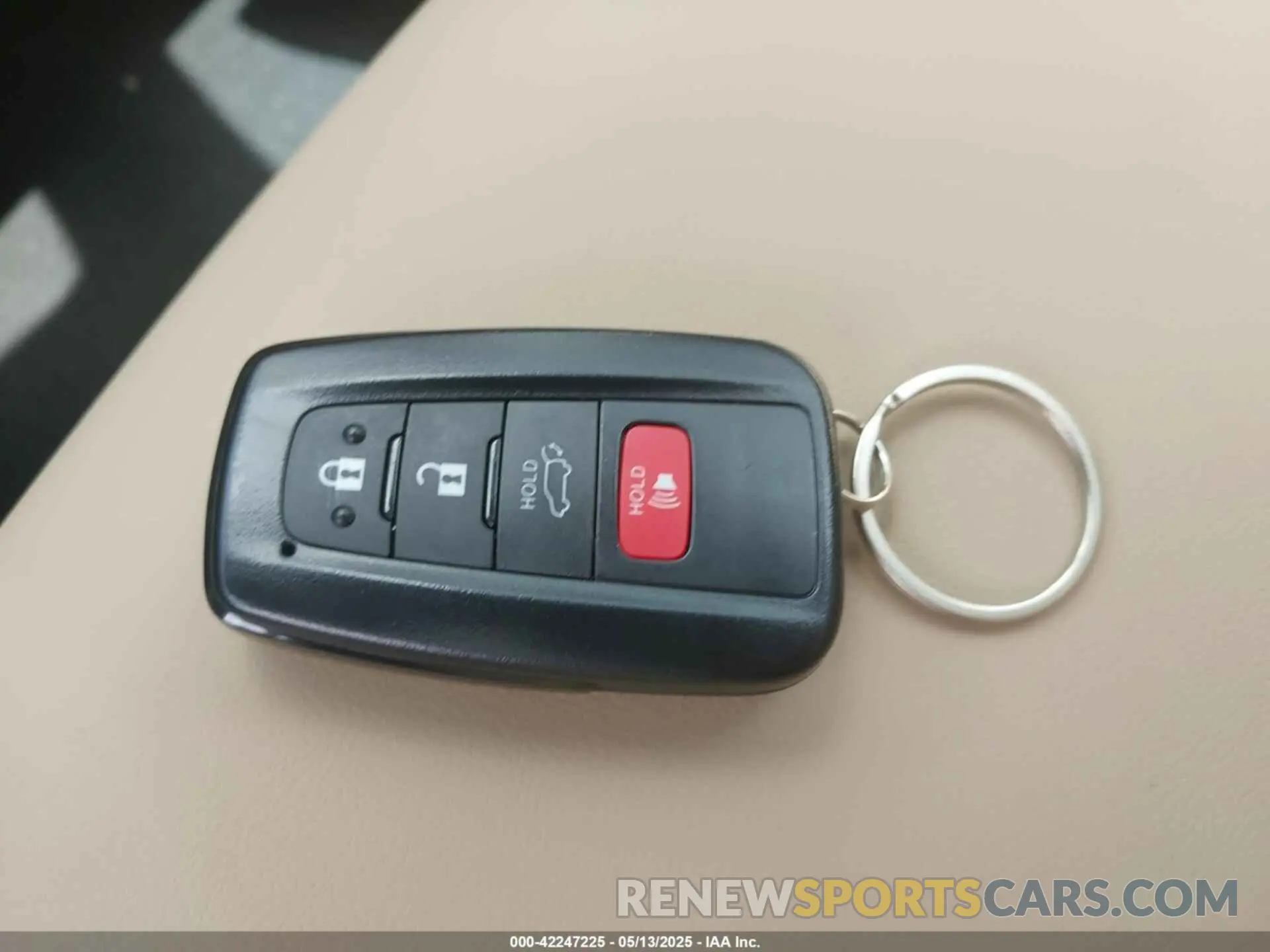 11 Фотография поврежденного автомобиля 2T3A1RFV7SW514631 TOYOTA RAV4 2025