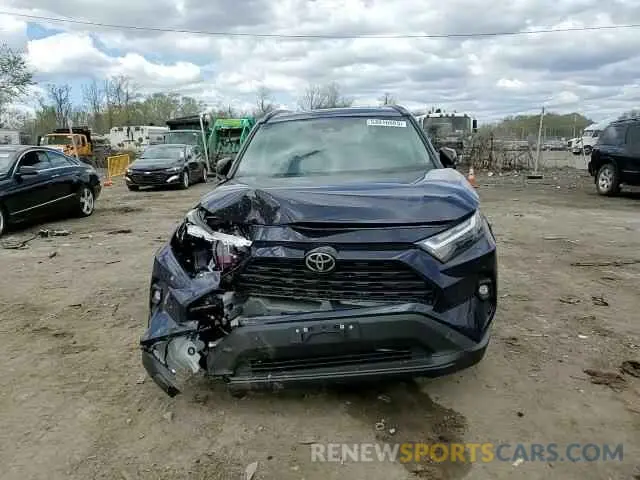 12 Фотография поврежденного автомобиля 2T3B6RFV1SW087405 TOYOTA RAV4 2025