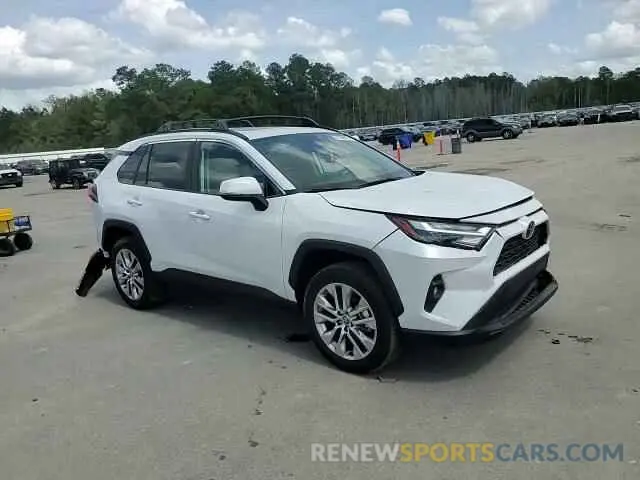 12 Фотография поврежденного автомобиля 2T3C1RFV1SW373483 TOYOTA RAV4 2025