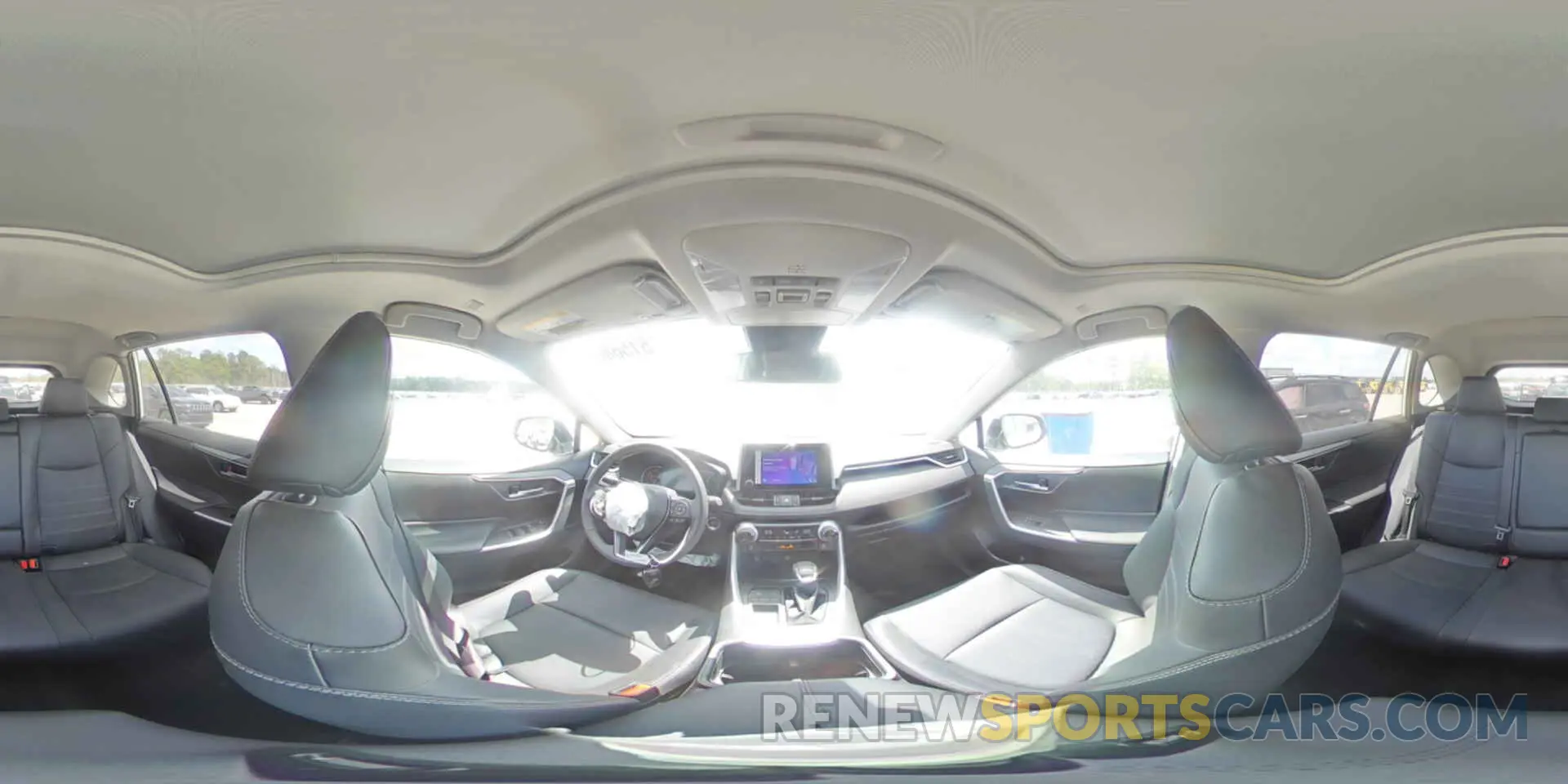 14 Фотография поврежденного автомобиля 2T3C1RFV1SW373483 TOYOTA RAV4 2025