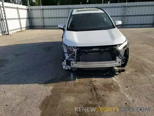 12 Фотография поврежденного автомобиля 2T3C1RFV3SW378541 TOYOTA RAV4 2025