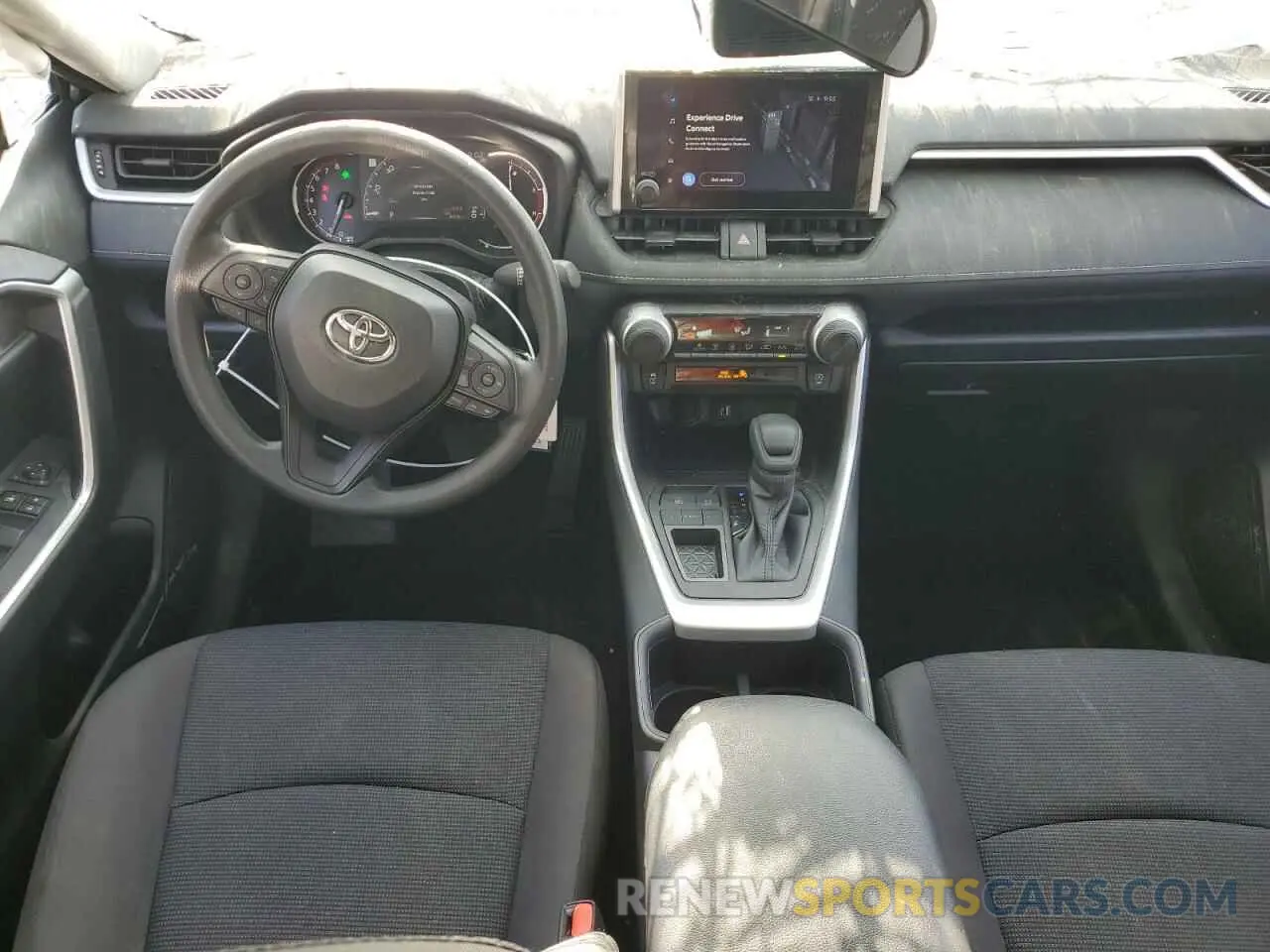 8 Photograph of a damaged car 2T3H1RFV5SW367210 TOYOTA RAV4 2025