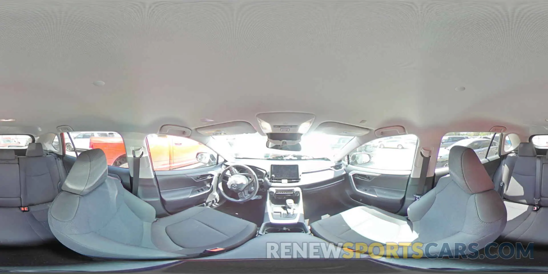 14 Photograph of a damaged car 2T3K1RFV0SC305544 TOYOTA RAV4 2025