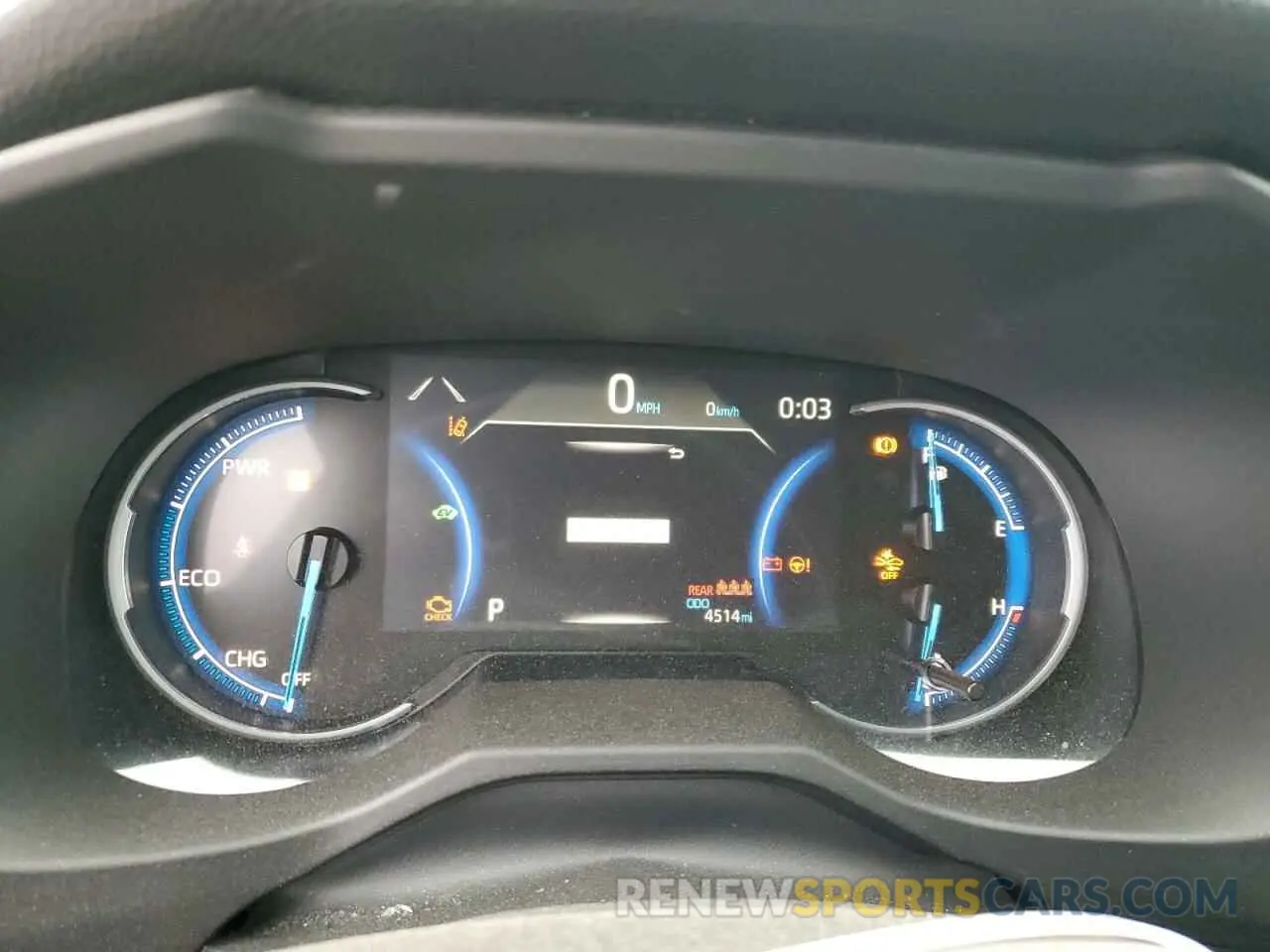 9 Фотография поврежденного автомобиля 2T3LWRFVXSW259869 TOYOTA RAV4 2025