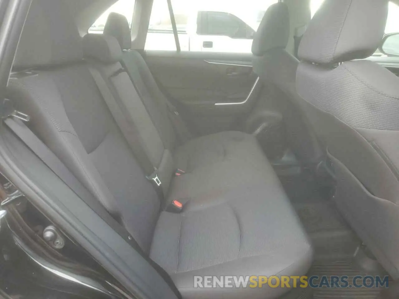 11 Фотография поврежденного автомобиля 2T3MWRFV1SW257321 TOYOTA RAV4 2025