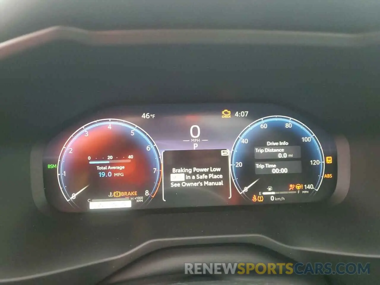 9 Фотография поврежденного автомобиля 2T3N1RFV1SW499481 TOYOTA RAV4 2025